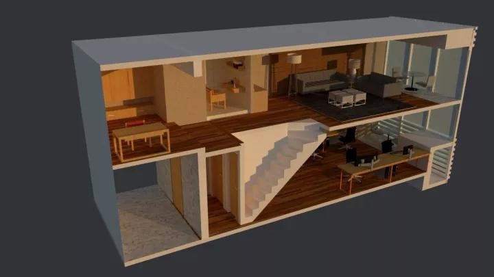 首創(chuàng)合肥“雙鑰匙”總裁空間，獨(dú)立雙層設(shè)計，一本產(chǎn)權(quán)，兩套房子！