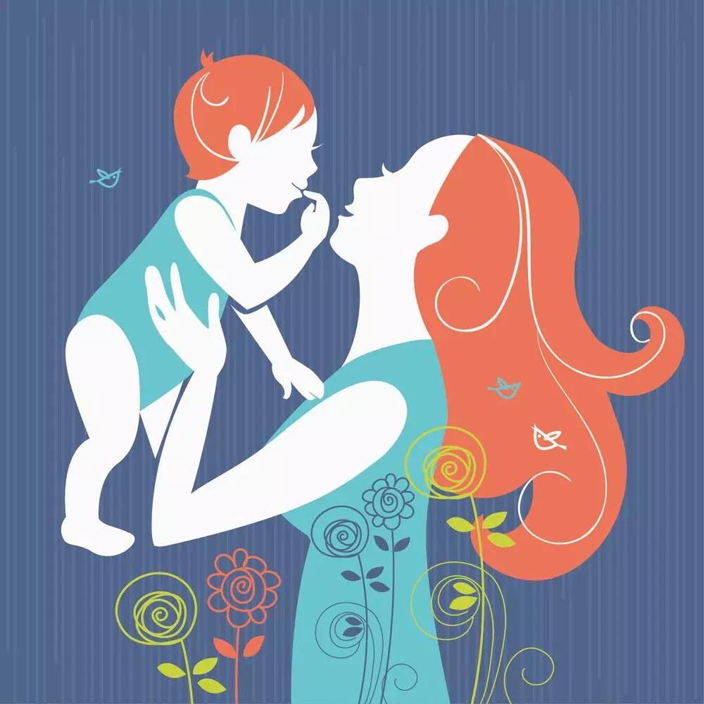 愛(ài)媽媽?zhuān)脷q月正好！