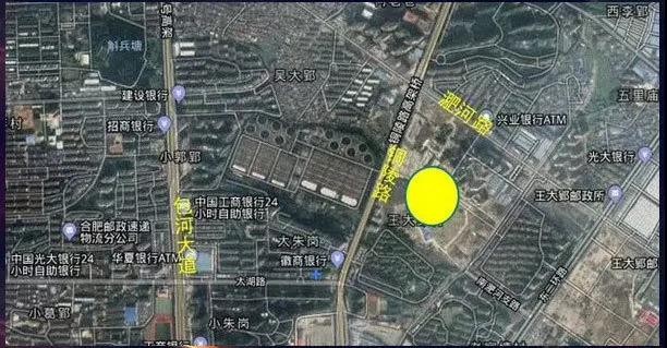 樓面價1.39萬/㎡！包河房價全面逼近2.2萬/㎡！金隅、龍湖搶占包河大道東地塊！合肥30日土拍攬金36.5億元！