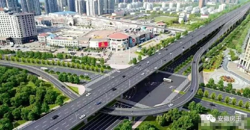 官方回復(fù)！合肥四里河路或建高架，告別地鐵盲區(qū)！大城已現(xiàn)，金融商務(wù)區(qū)CBD落戶，未來(lái)老城發(fā)展就看這了！