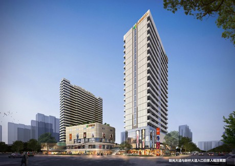 “又、雙、叒”一城，鼎鑫與空港共繁榮