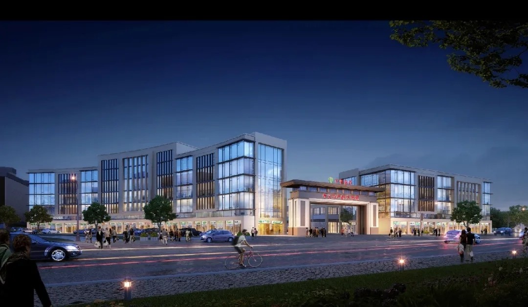 為什么要投資孝義農(nóng)產(chǎn)品大市場農(nóng)批鋪？6大價值告訴你！