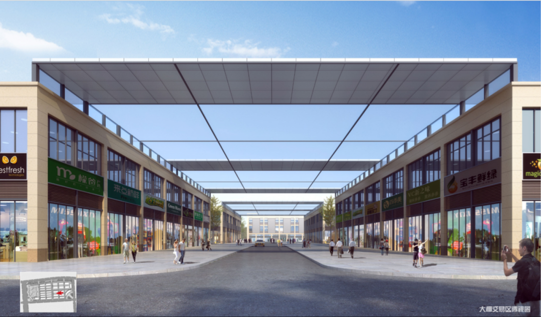 孝義農(nóng)產(chǎn)品大市場(chǎng)VS傳統(tǒng)農(nóng)批市場(chǎng)，誰(shuí)更勝一籌呢？