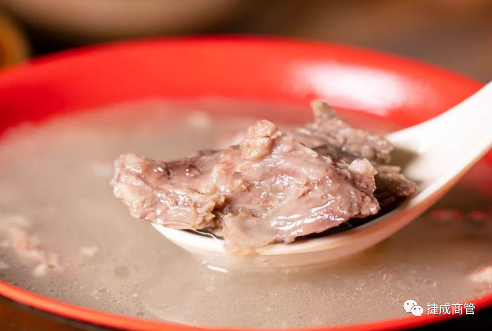 一碗豬頭湯，質(zhì)樸合肥味