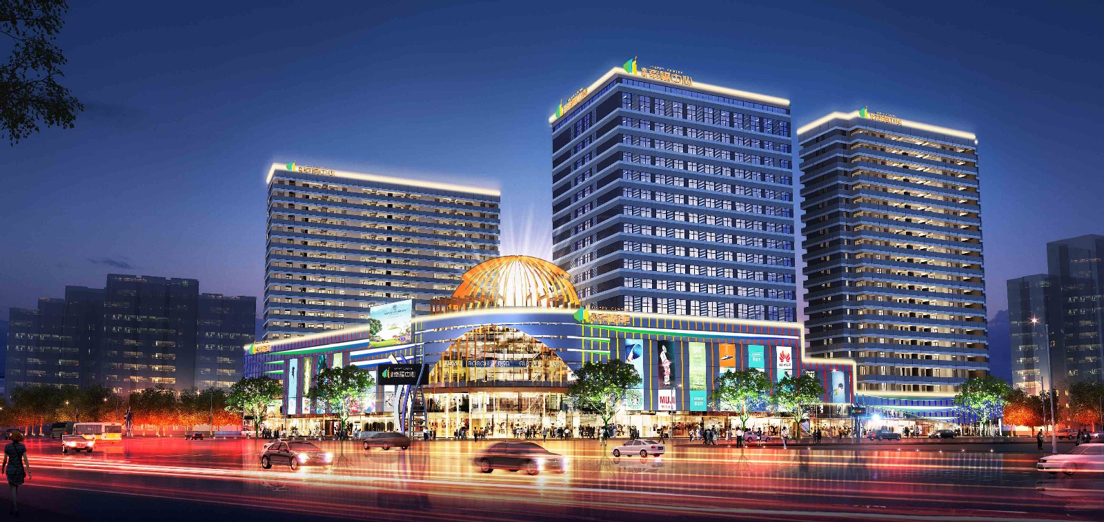 新售商業(yè)項(xiàng)目