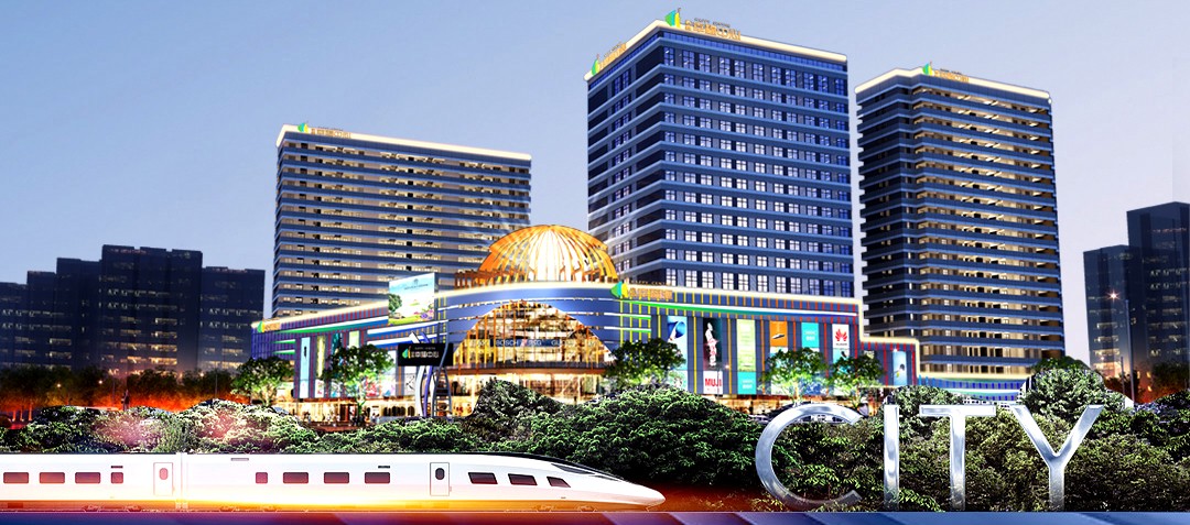 地鐵響，財(cái)富漲！新橋發(fā)展大機(jī)遇，幸福中心項(xiàng)目迎來(lái)重大利好！